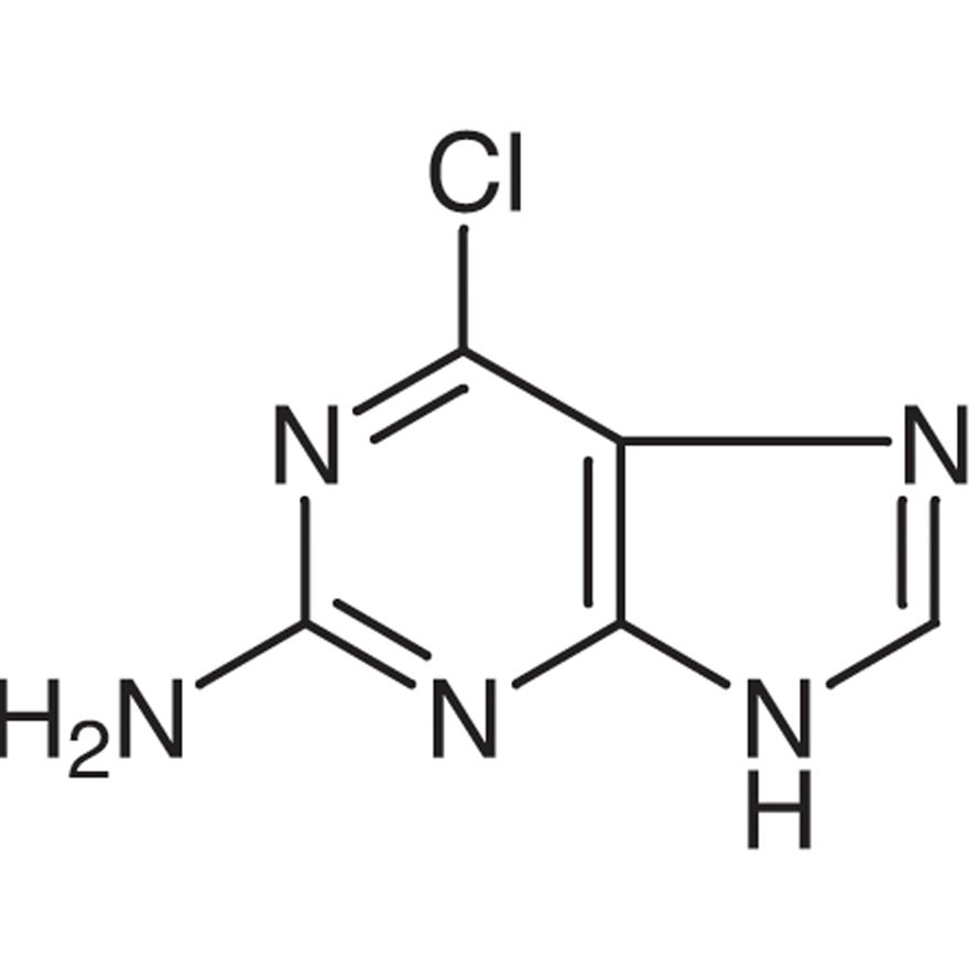 2-Amino-6-chloropurine