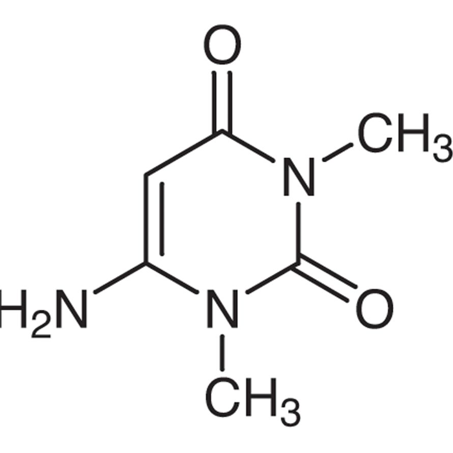 6-Amino-1,3-dimethyluracil