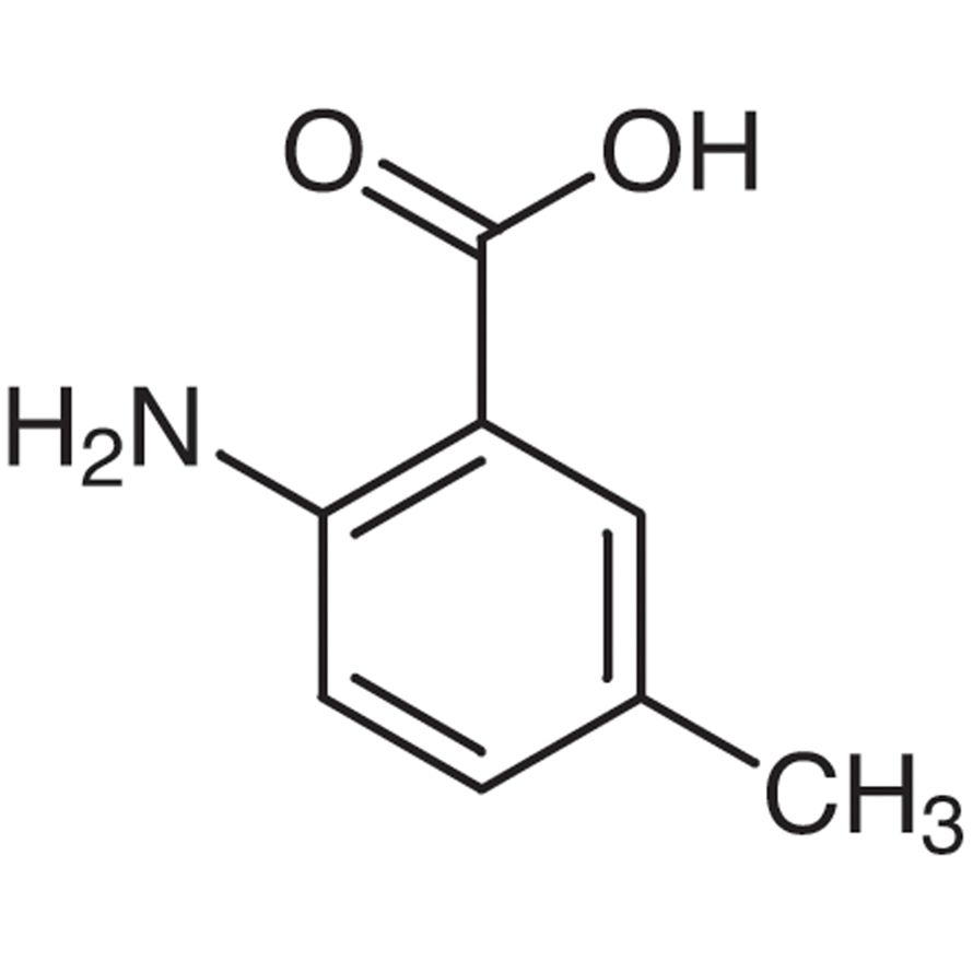 2-Amino-5-methylbenzoic Acid