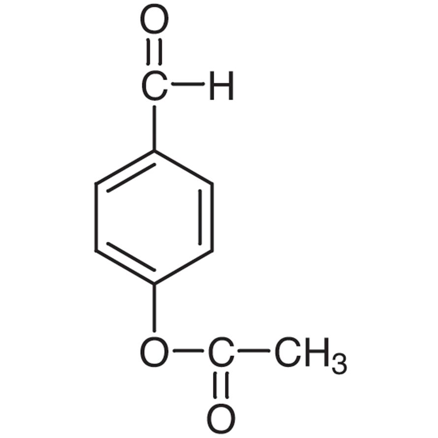 4-Acetoxybenzaldehyde