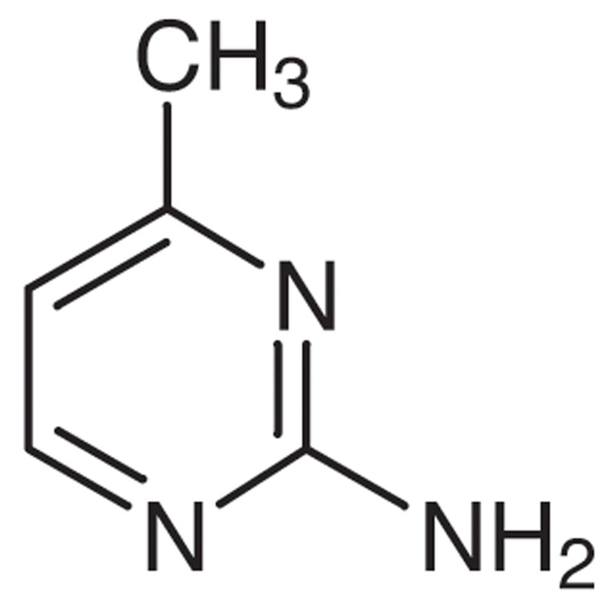 2-Amino-4-methylpyrimidine