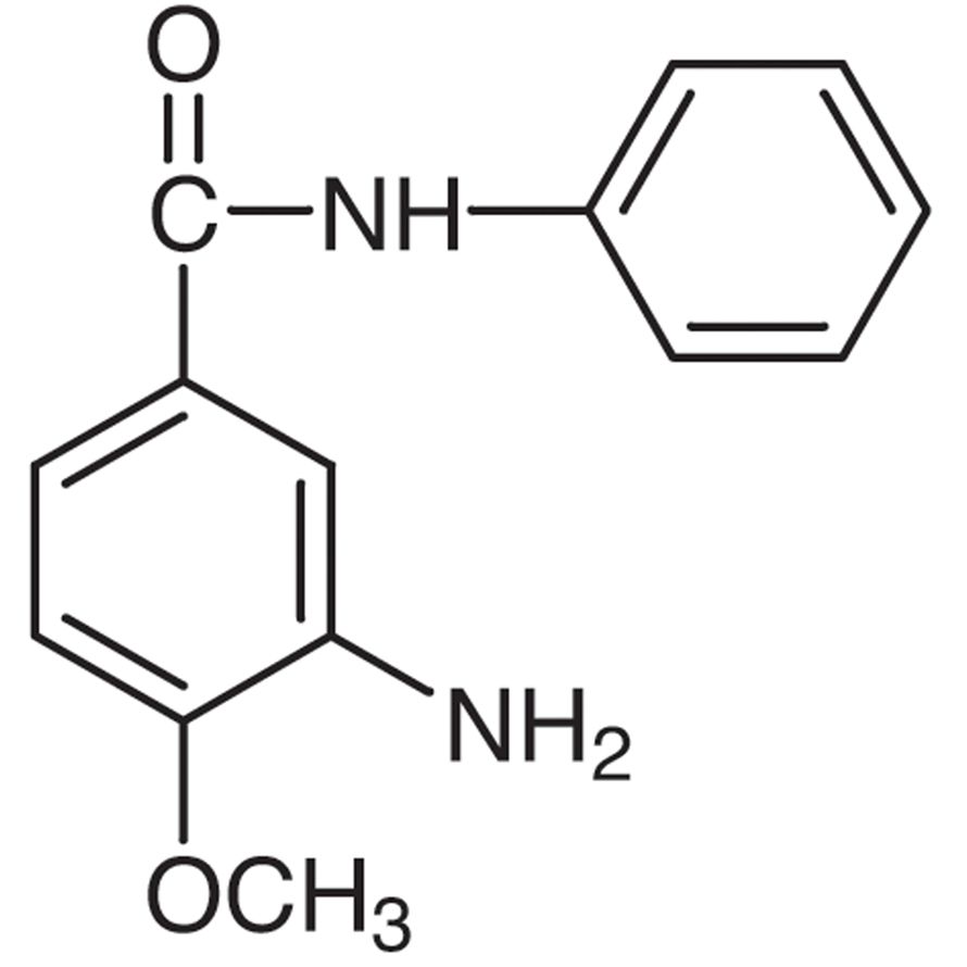 3-Amino-4-methoxybenzanilide