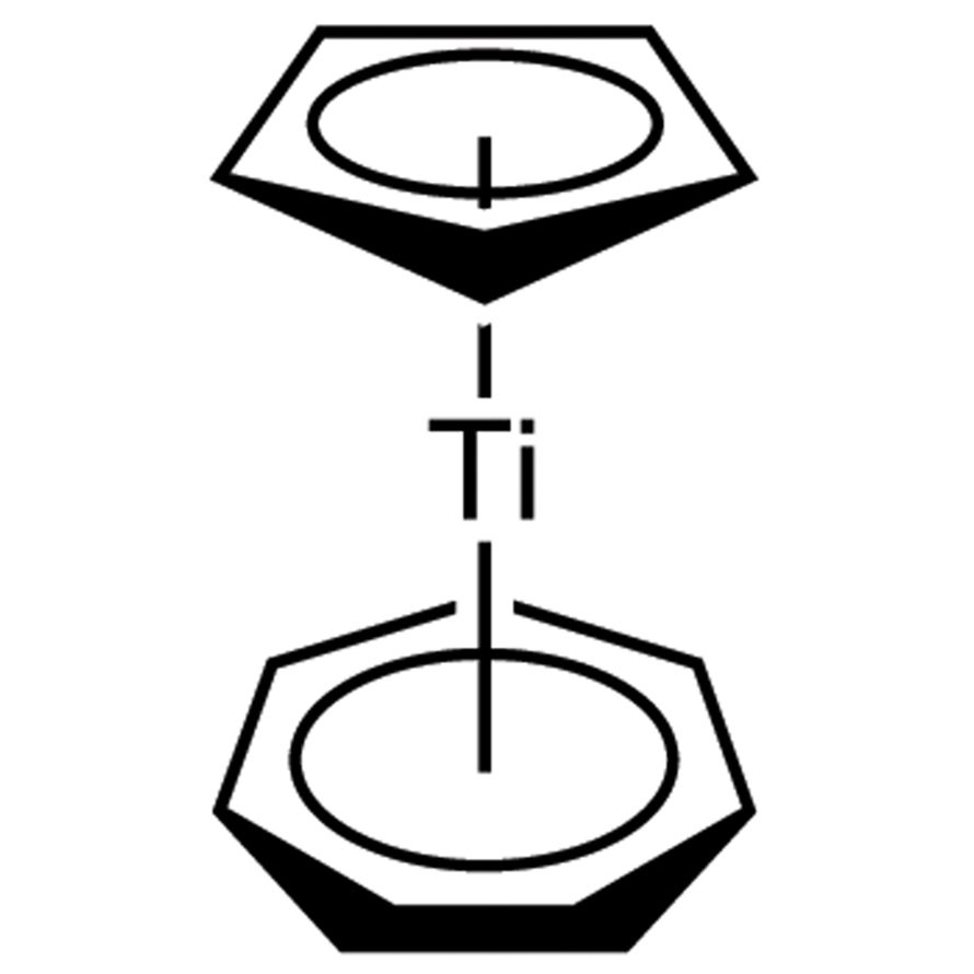 (η<sup>7</sup>-Cycloheptatrienyl)(η<sup>5</sup>-cyclopentadienyl)titanium(II)