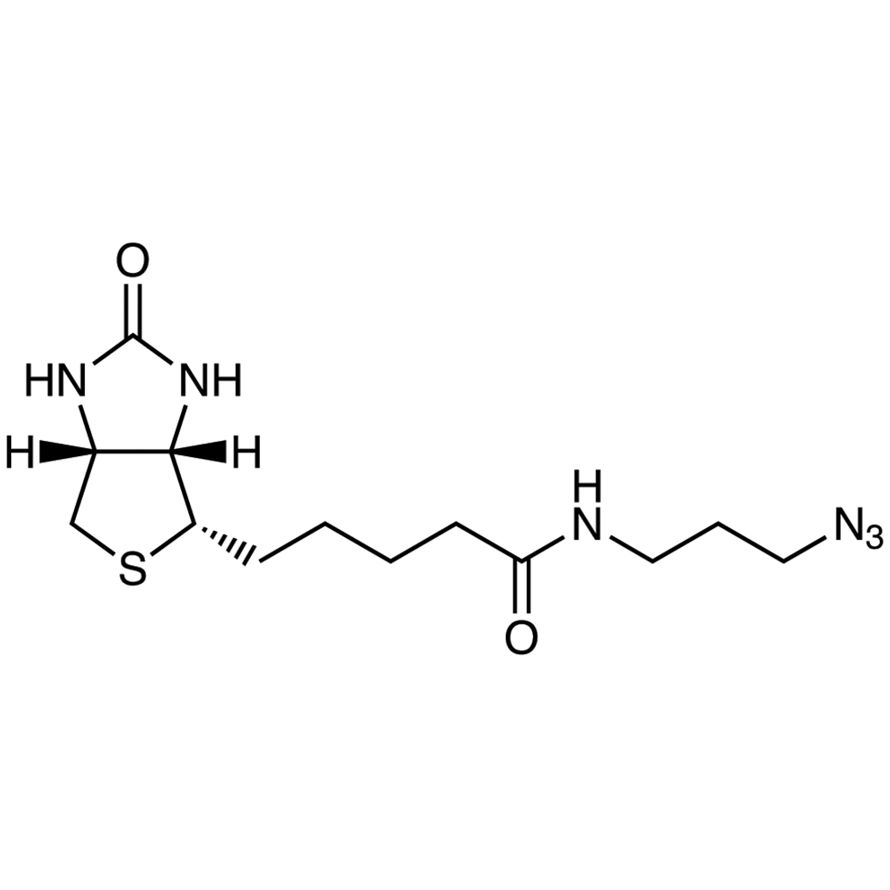 N-(3-Azidopropyl)biotinamide