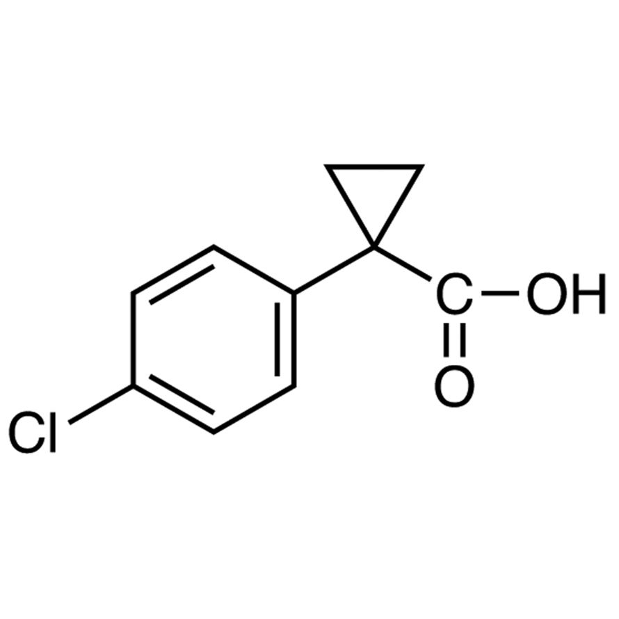 1-(4-Chlorophenyl)-1-cyclopropanecarboxylic Acid