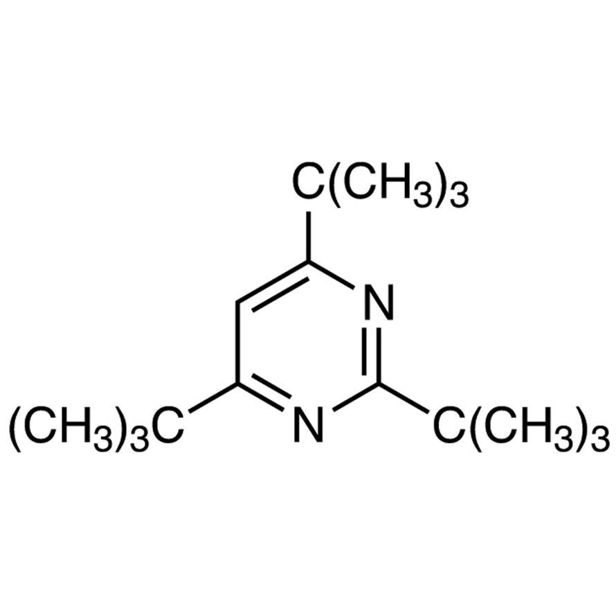 2,4,6-Tri-tert-butylpyrimidine