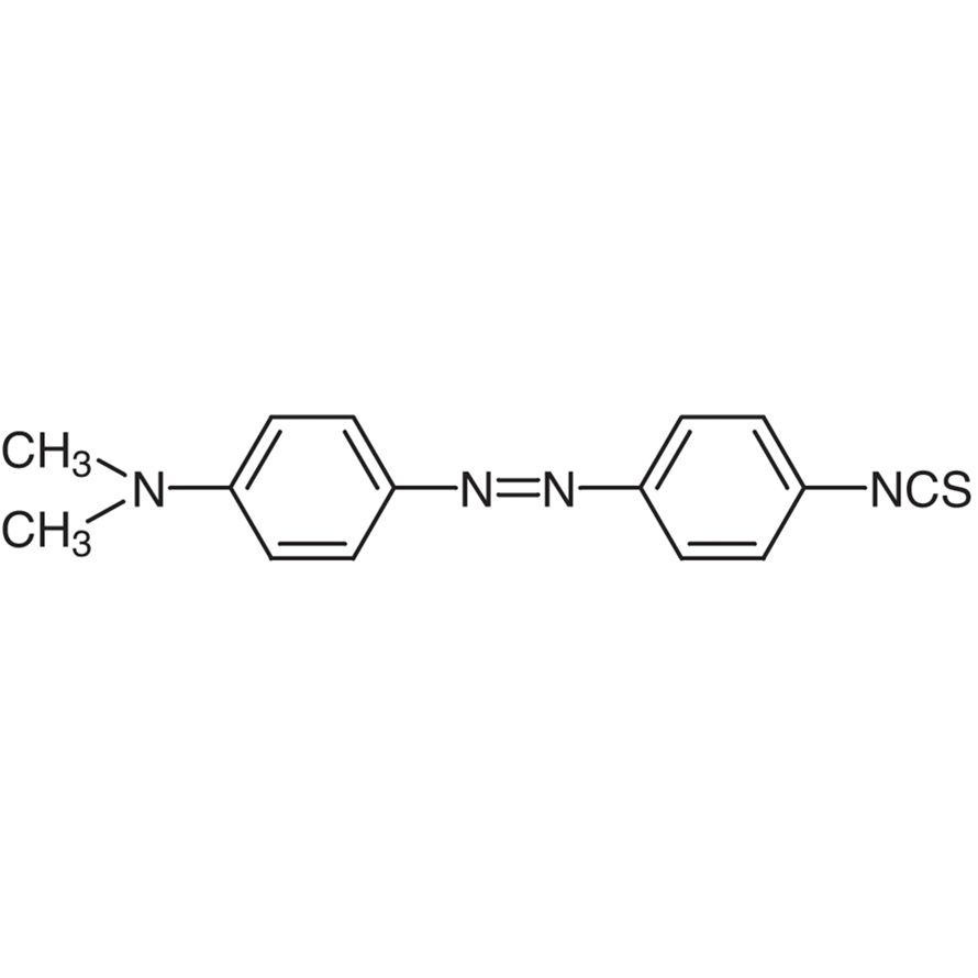 4-(Dimethylamino)azobenzene 4'-Isothiocyanate