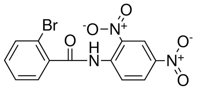 2-BROMO-N-(2,4-DINITRO-PHENYL)-BENZAMIDE