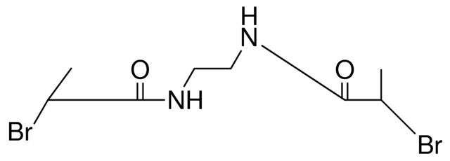 2-BROMO-N-(2-(2-BROMO-PROPIONYLAMINO)-ETHYL)-PROPIONAMIDE