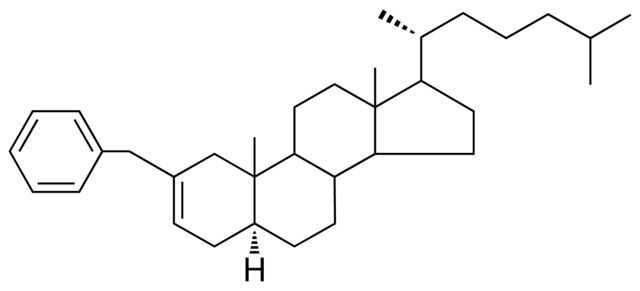 2-BENZYL-5-ALPHA-CHOLEST-2-ENE