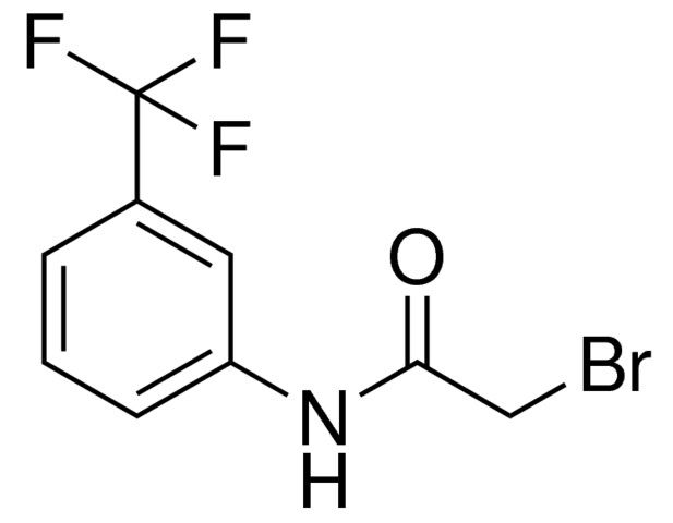 2-BROMO-N-(3-(TRIFLUOROMETHYL)PHENYL)ACETAMIDE