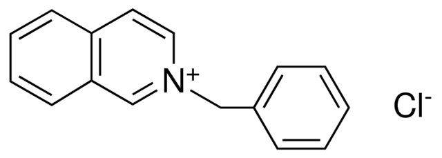 2-BENZYL-ISOQUINOLINIUM, CHLORIDE