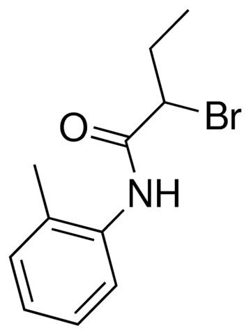 2-bromo-N-(2-methylphenyl)butanamide