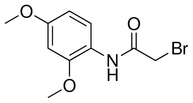 2-BROMO-N-(2,4-DIMETHOXYPHENYL)ACETAMIDE