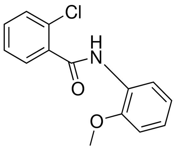 2-CHLORO-2'-METHOXYBENZANILIDE