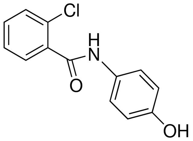 2-Chloro-4'-hydroxybenzanilide