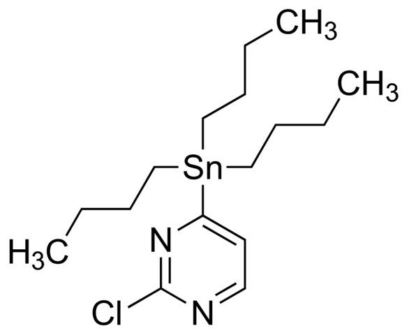 2-Chloro-4-(tributylstannyl)pyrimidine