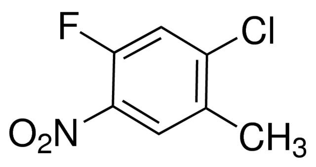 2-Chloro-4-fluoro-5-nitrotoluene