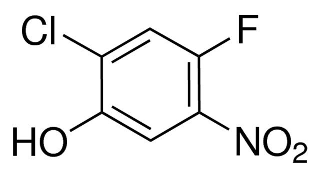 2-Chloro-4-fluoro-5-nitrophenol