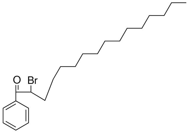 2-BROMOHEXADECANOPHENONE