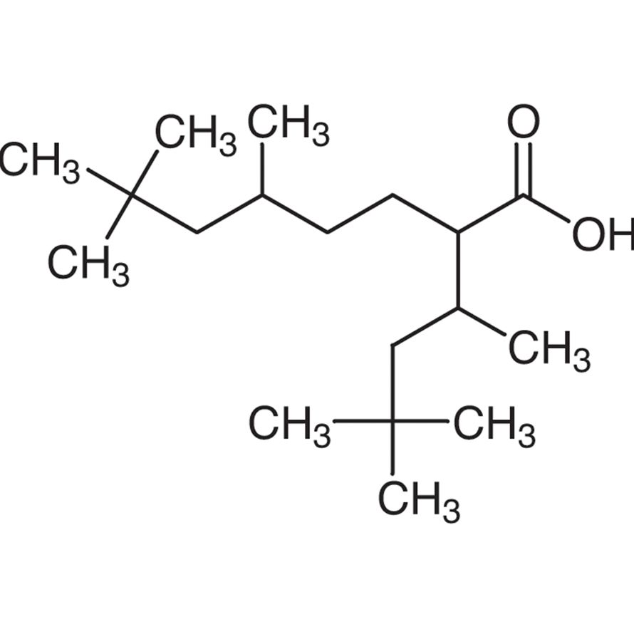 Isostearic Acid (=2,2,4,8,10,10-Hexamethylundecane-5-carboxylic Acid)