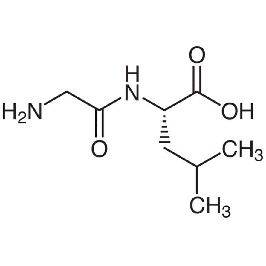 Glycyl-L-leucine