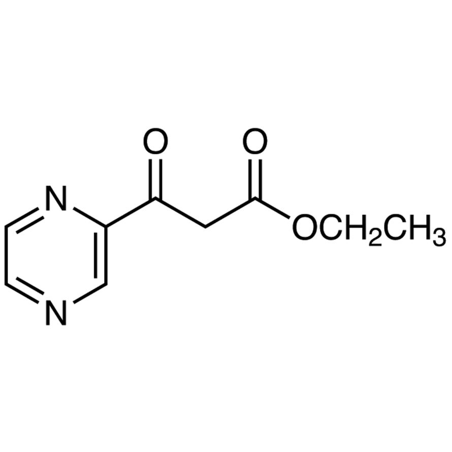 Ethyl 3-Oxo-3-(pyrazin-2-yl)propionate