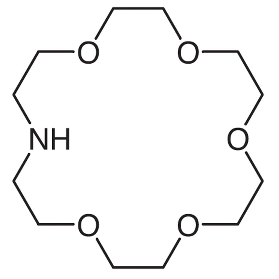 1-Aza-18-crown 6-Ether