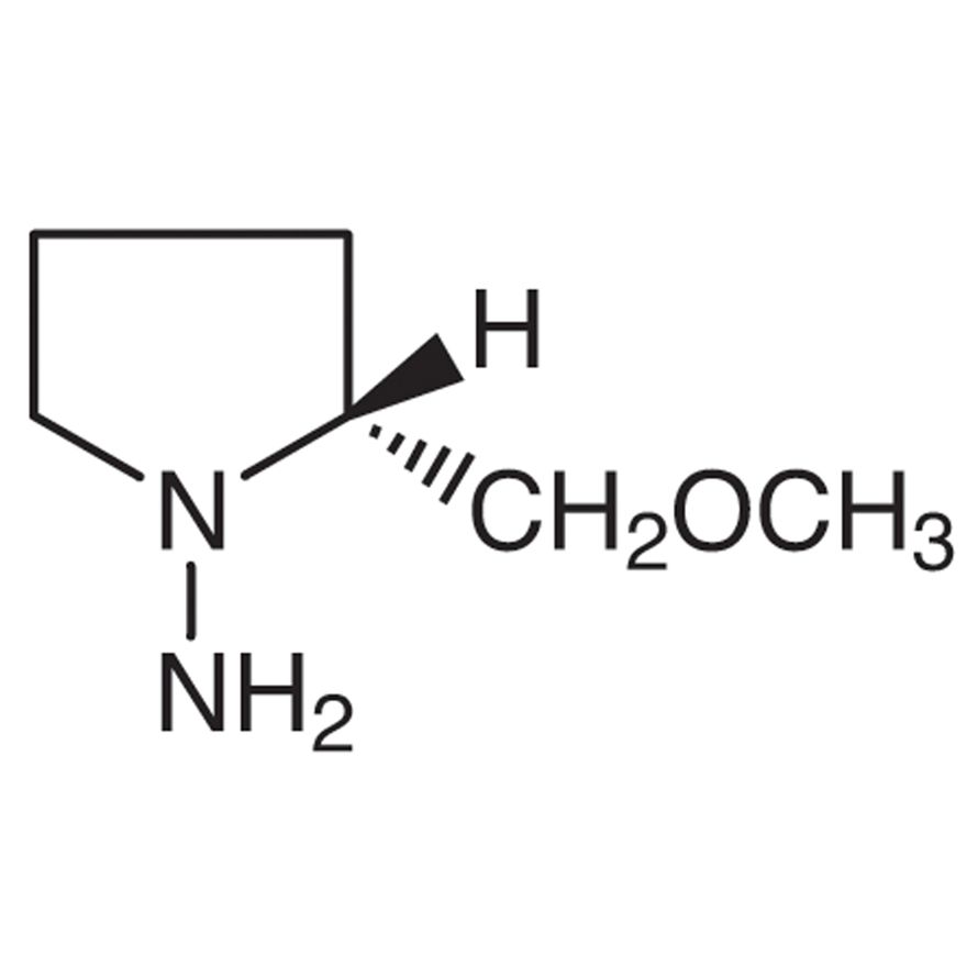 (R)-(+)-1-Amino-2-(methoxymethyl)pyrrolidine