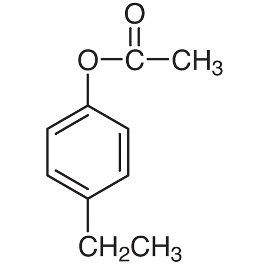 4-Ethylphenyl Acetate