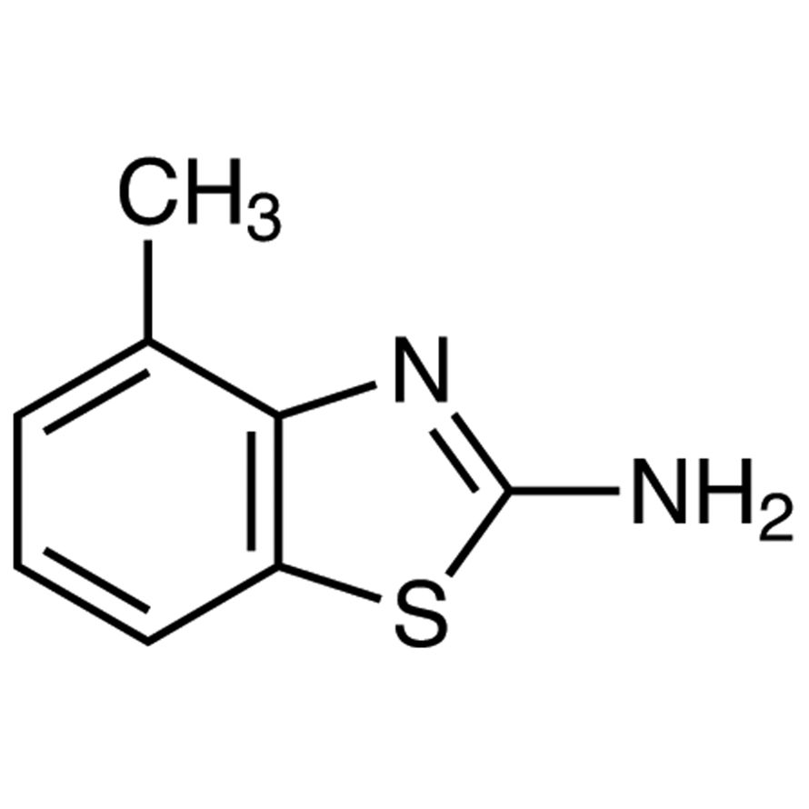 2-Amino-4-methylbenzothiazole