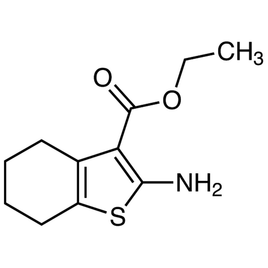 Ethyl 2-Amino-4,5,6,7-tetrahydrobenzo[b]thiophene-3-carboxylate