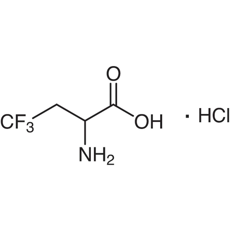 2-Amino-4,4,4-trifluorobutyric Acid Hydrochloride