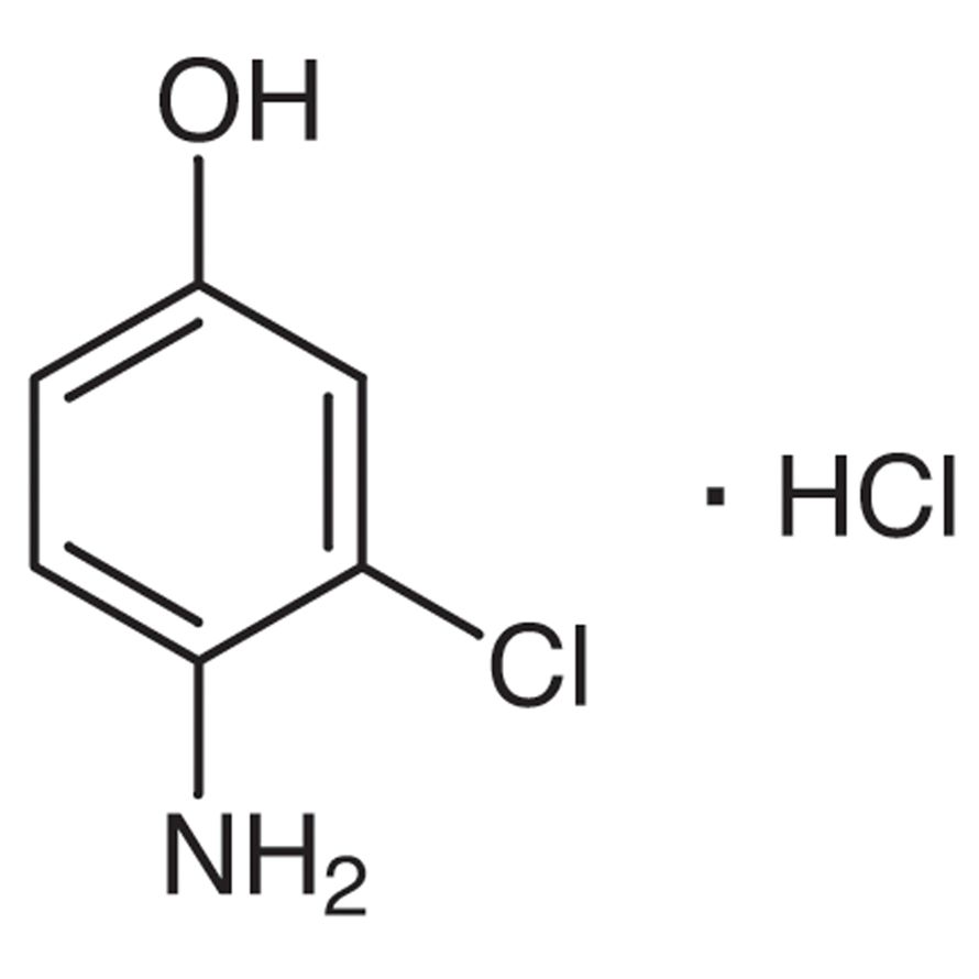 4-Amino-3-chlorophenol Hydrochloride