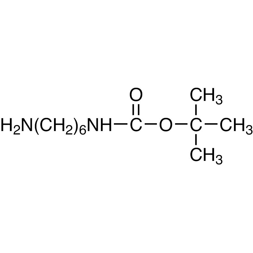 N-(tert-Butoxycarbonyl)-1,6-diaminohexane