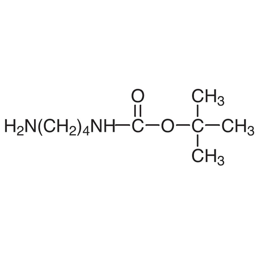 N-(tert-Butoxycarbonyl)-1,4-diaminobutane