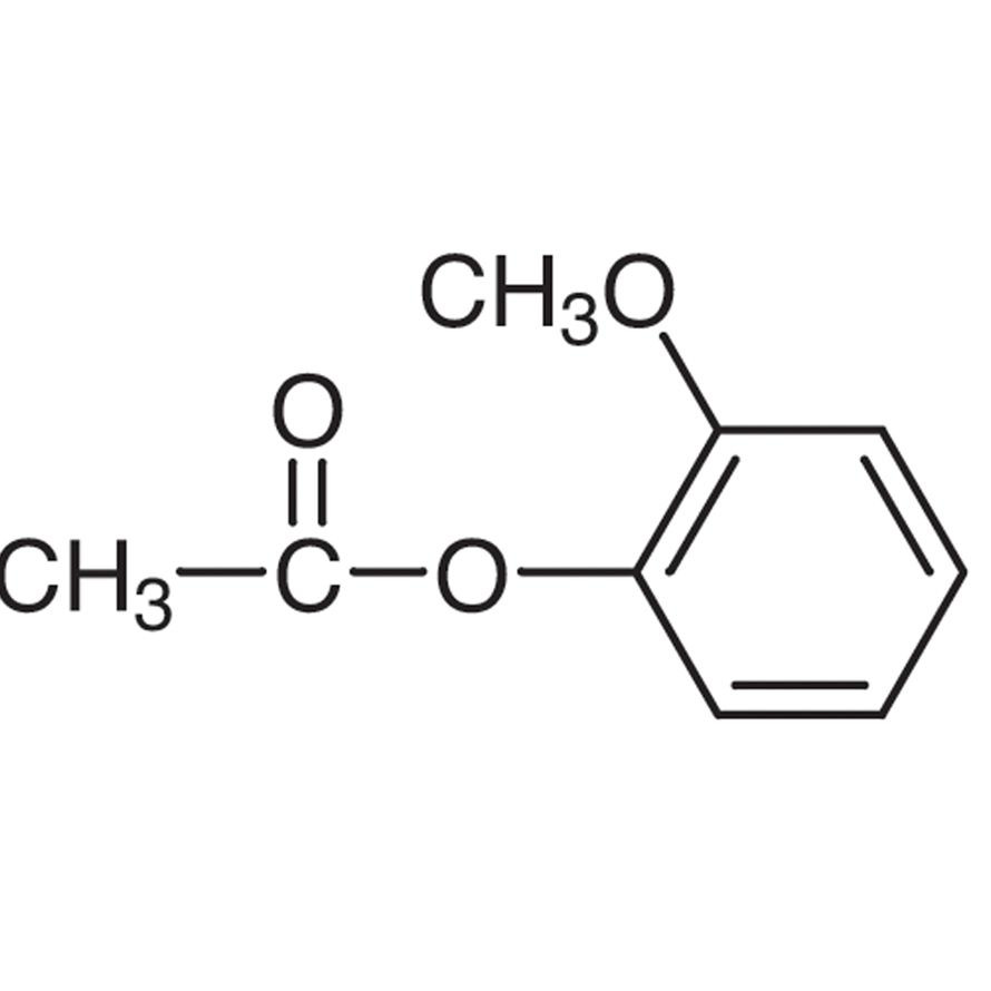 2-Methoxyphenyl Acetate