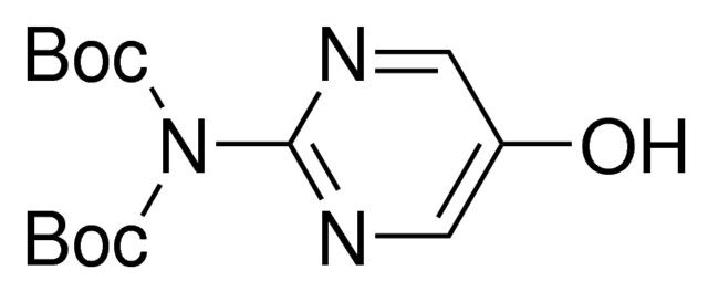 2-(5-Hydroxy-2-pyrimidinyl)imidodicarbonic acid 1,3-bis(1,1-dimethylethyl) ester