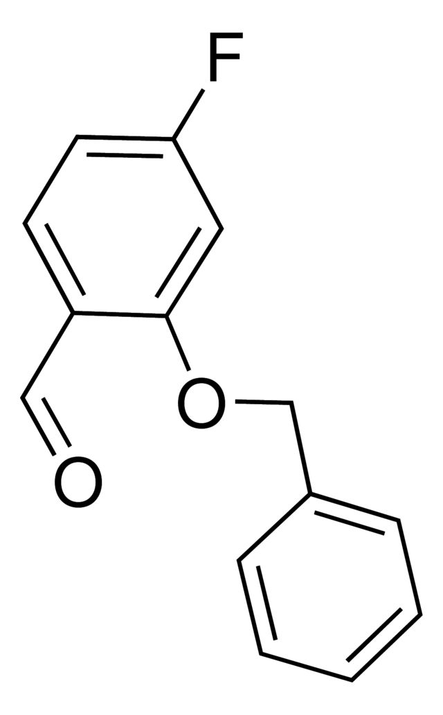 2-(Benzyloxy)-4-fluorobenzaldehyde