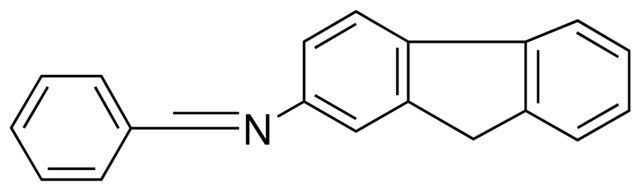 2-(BENZYLIDENEAMINO)FLUORENE