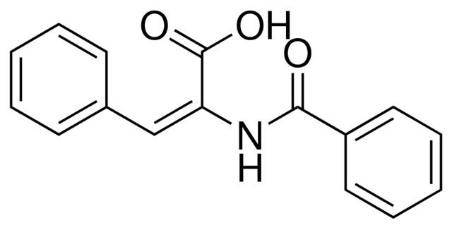 2-(BENZOYLAMINO)-3-PHENYLACRYLIC ACID