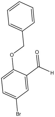 2-(Benzyloxy)-5-bromobenzaldehyde