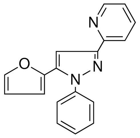 2-(5-FURAN-2-YL-1-PHENYL-1H-PYRAZOL-3-YL)-PYRIDINE