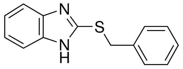 2-(BENZYLSULFANYL)-1H-BENZIMIDAZOLE