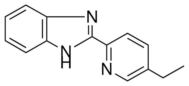 2-(5-ETHYL-PYRIDIN-2-YL)-1H-BENZOIMIDAZOLE