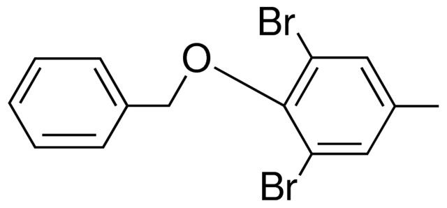 2-(BENZYLOXY)-1,3-DIBROMO-5-METHYLBENZENE