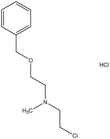 2-(Benzyloxy)-N-(2-chloroethyl)-N-methylethanamine hydrochloride