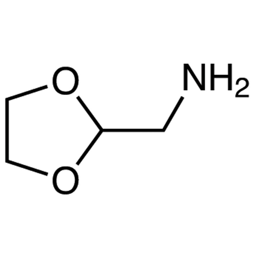 2-(Aminomethyl)-1,3-dioxolane