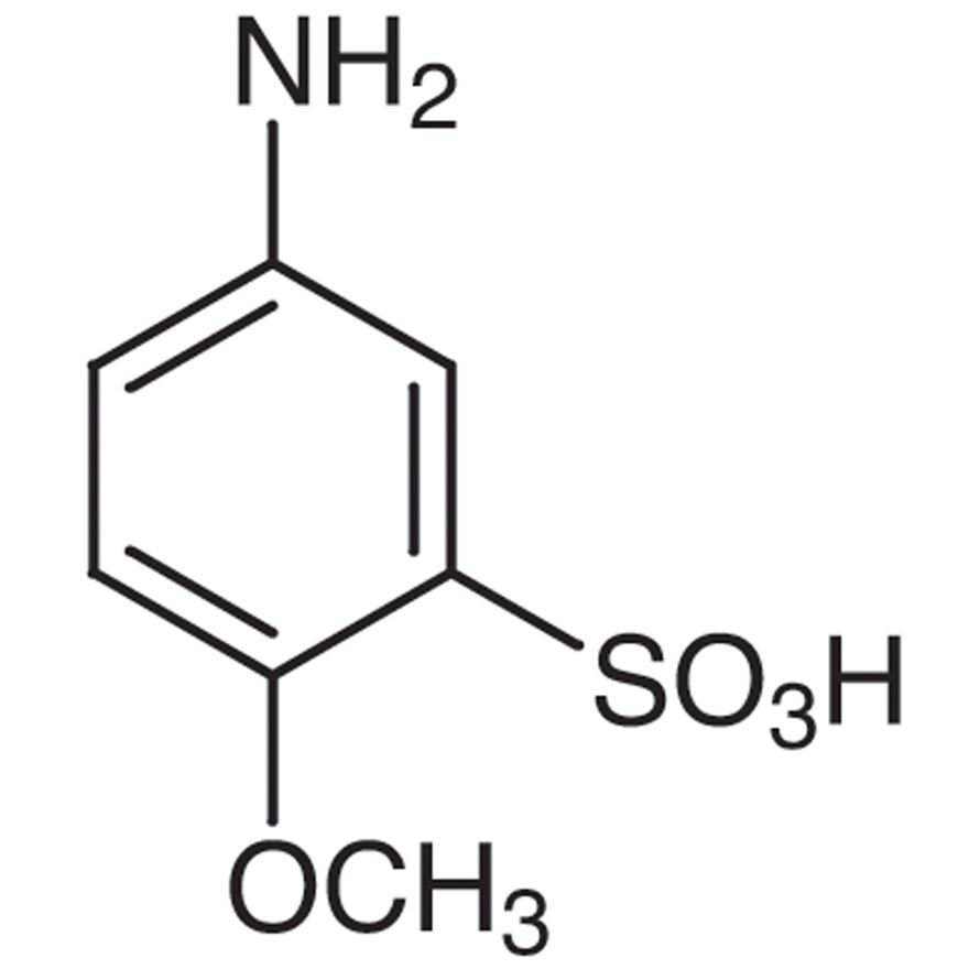 p-Anisidine-3-sulfonic Acid