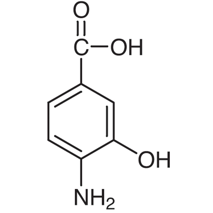 4-Amino-3-hydroxybenzoic Acid